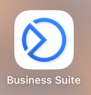 Business Suite App 圖示