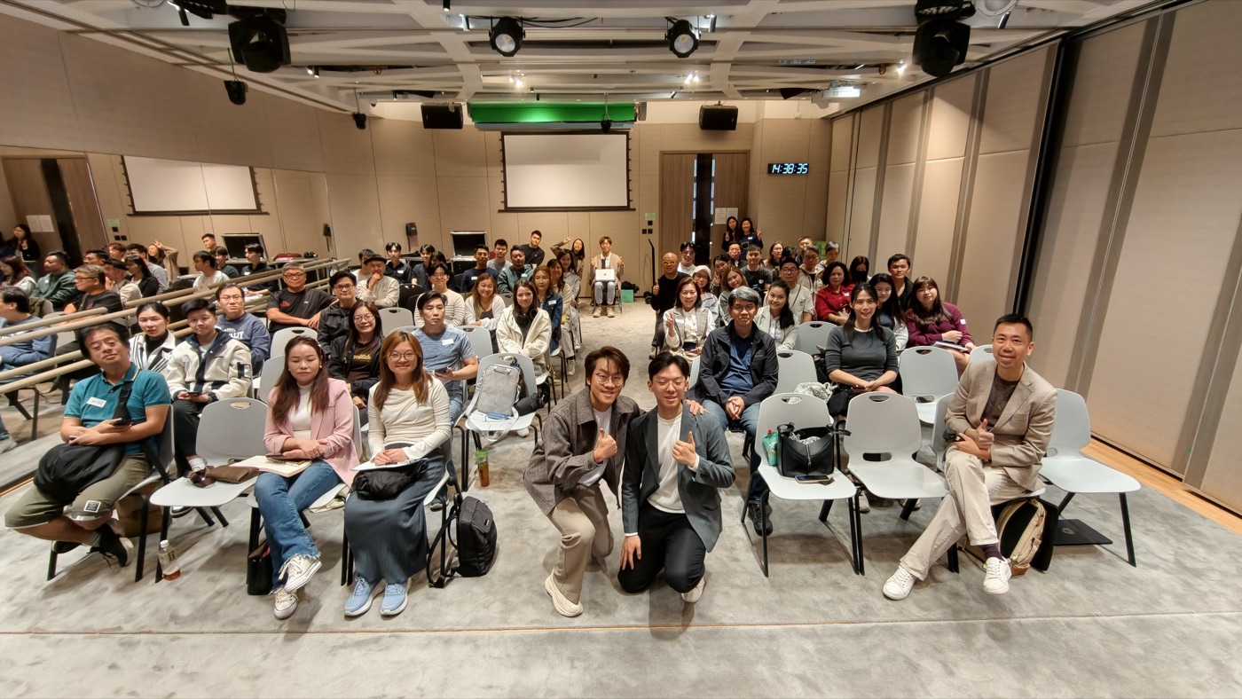 A1% Club 社群活動大合照
